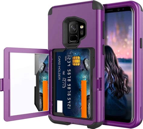 drop tested wallet case s9|best samsung galaxy s9 case.